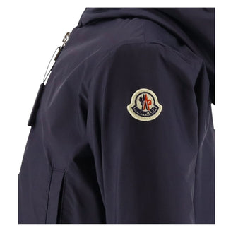 Moncler Giubbino Antivento Dana K19511A00012-742 In Nylon Da Neonata