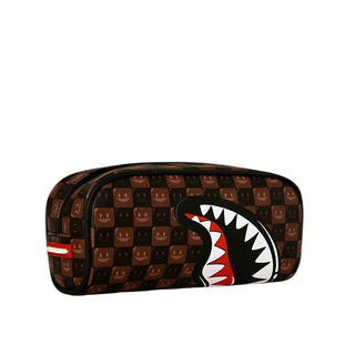 SPRAYGROUND Astuccio SHARKS IN PARIS GRIN & GRIND 910B9303NSZ
