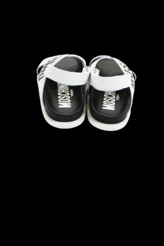 Moschino Sandalen 70184 MIT RISS