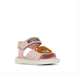 Moschino Sandals 67373 WITH VELCRO