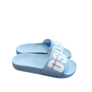 Dsquared2 Ciabatte con scritta logo 82790