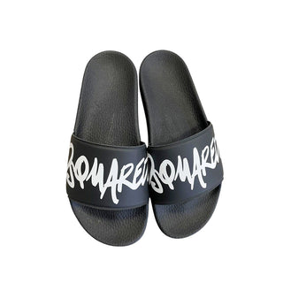 Dsquared2 Ciabatte con scritta logo 82789