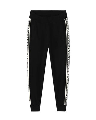 Marc jacobs Pantaloni jogger in maglia da bambina W60307