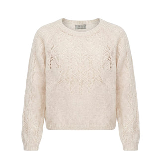 Il Gufo Pullover mit Rundhalsausschnitt A23MA442EM431