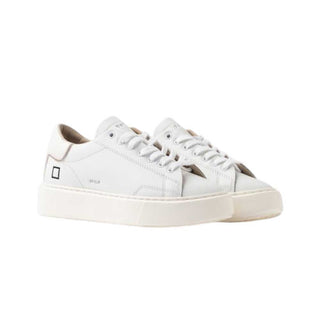 D.A.T.E. Sneakers SFERA CALF W431-SF-CA-WH
