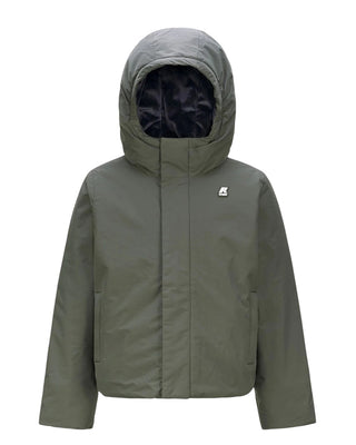 k-Way P. Jack Ripstop Marmotta K5114XW Nylon Jacket
