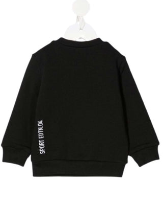 Dsquared2 Sweatshirt mit Rundhalsausschnitt DQ0302-D00XL