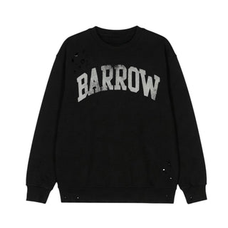 Barrow Sweatshirt mit Logo F4BKJUSW008