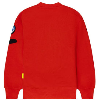 Barrow Bedrucktes Sweatshirt F4BKJUSW061