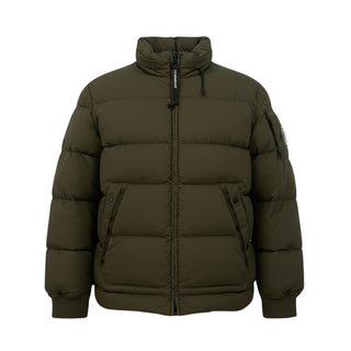 CP Company Steppjacke mit Kapuze 15CKOW012A