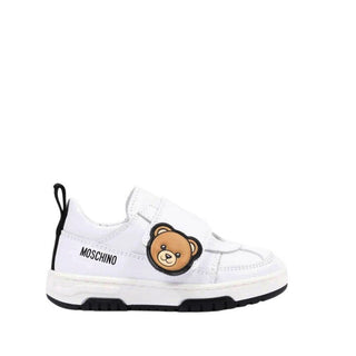 Moschino Sneakers con strappo teddy 84138