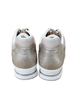 Hogan Sneakers hxrn00219m with laces