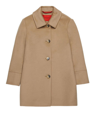 Max&Co. Cappotto in lana da bambina MX0093-MX052