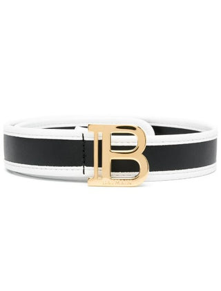 Balmain Belt for girls and boys with buckle BT0Q61-Z0847