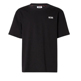 Gcds T-shirt in jersey a maniche corte con logo A2OM2302JE7