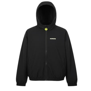 Barrow Giubbino Giacca A Vento Con Cappuccio E Logo F3BKJUJK065