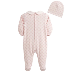 Gabriella Gucci Tutina set + cappello SETG12S