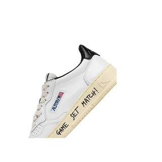 Autry Sneakers medalist low AULM - ML02 con lacci