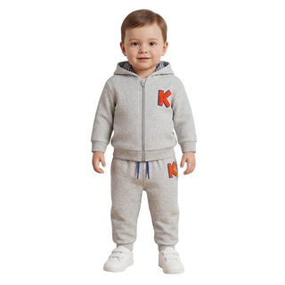 Kenzo Zip Up Hoodie K05493