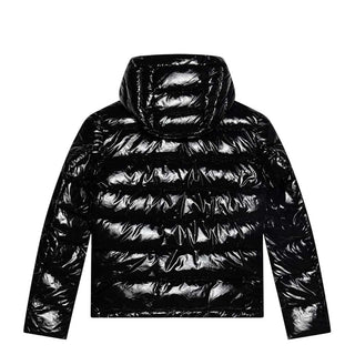 Blauer Quilted Jacket 23WBLKC02330 With Patch For Kids