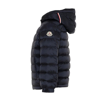 Moncler Giubbino Dilan 100 Grammi Blu Navy L19541A00002/778