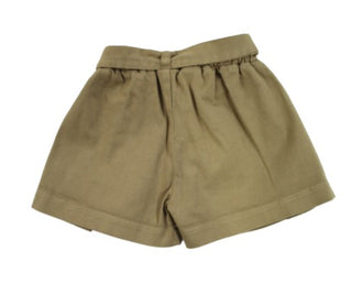 Jo Milano Shorts With pleats 364X6