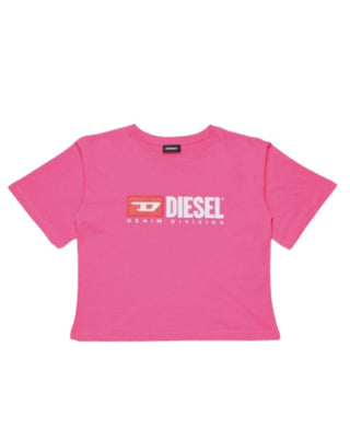 Diesel-T-Shirt 00J4IG