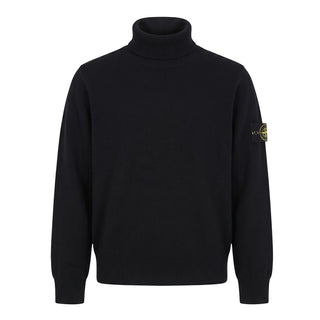 Stone Island High Neck Sweater 7916517C4