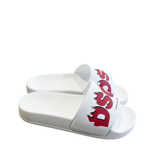 Dsquared2 Ciabatte con scritta logo 82792