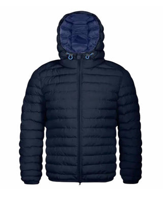 Invicta Giubbino blu con cappuccio da bambino 4431806