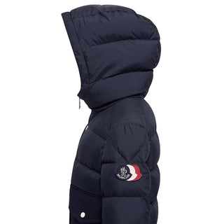Moncler Piumino Trapuntato Ignatius Con Cappuccio L29541A00047-778 Per Bambino