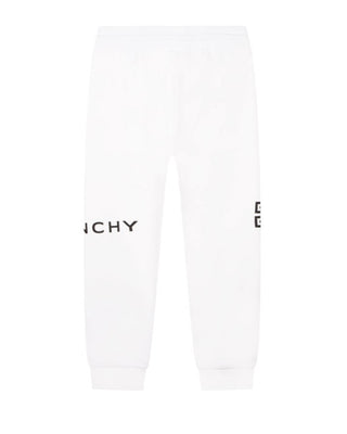 Givenchy Pantaloni jogger con logo H30403