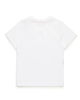 Diesel T-Shirt Con Grafica K00616-KYAYS Diesel Hip Pack