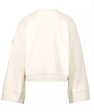 Moncler Sweatshirt mit Rundhalsausschnitt 8G00001899PS