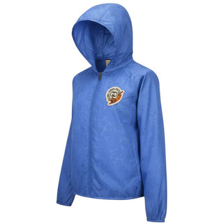 Gucci Nylonjacke mit Kapuze 722067-XWAU4
