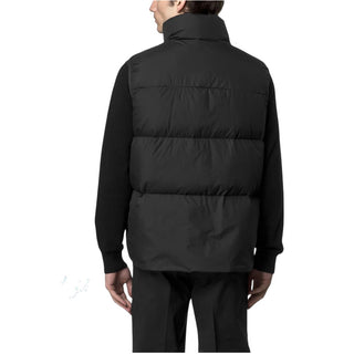 k-Way  Smanicato LE VRAI 4.0 CORIN HEAVY WARM Unisex Nero K3135MW-USY