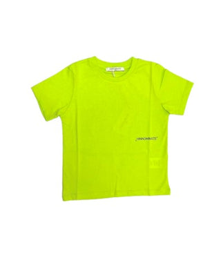 Hinnominate Crewneck T-shirt with logo 3646M0091