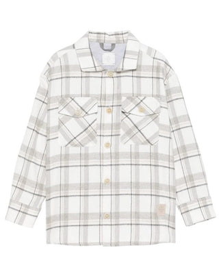 Eleventy Camicia a maniche lunghe in flanella EV5P60-Z2607