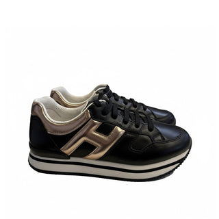 Hogan Sneakers  HXC2220T con lacci