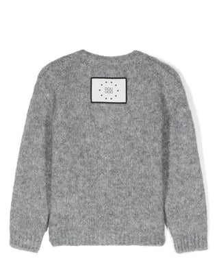 Doudou Maglia girocollo con logo DV9P50-W0137