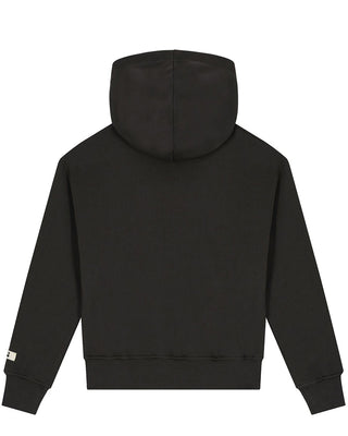 Msgm Felpa con cappuccio e logo frontale F4MSJUHS173