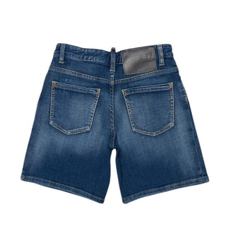 Dsquared2 Bermudashorts mit fünf Taschen DQ0782-D0A1W