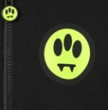 Barrow Kapuzenpullover mit Reißverschluss F4BKJUZH133