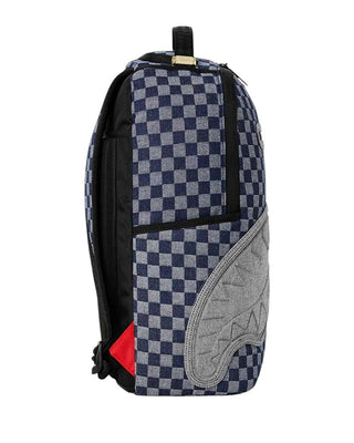 SPRAYGROUND Zaino ATELIER BLEU SHARKS IN PARIS 910B8486NSZ