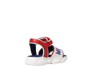 Moschino Sandals 70063 WITH VELCRO