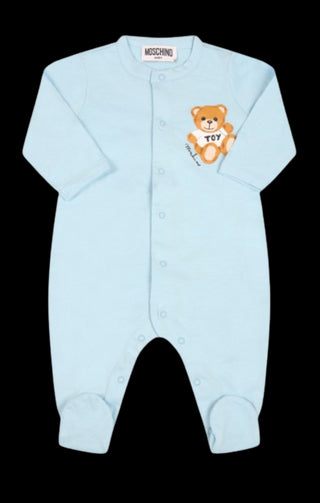 Moschino Jumpsuit mut02x WITH CLIPS ON THE FRONT