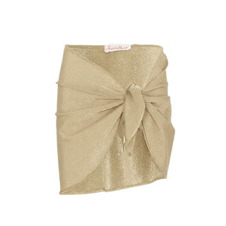 Mc2 Saint Barth Copricostume Sery Lurex SER0003/00075L Per Bambina