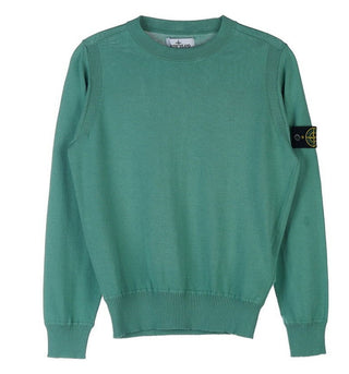 Strickpullover für Jungen von Stone Island Baby, 7616502A4