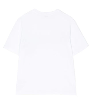 Dolce &amp; Gabbana T-Shirt mit Rundhalsausschnitt L5JTKT-G7J7W