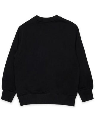 Diesel Felpa girocollo con logo Diesel Denim Division J02483-KYAZ3